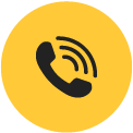 Telephone ringing icon